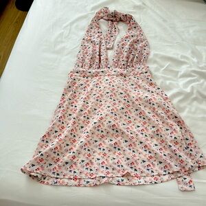 Lulus Multi Way Floral Dress